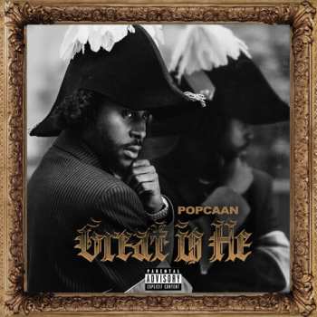 Album Popcaan: Great Is He
