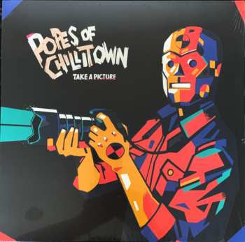 LP Popes Of Chillitown: Take A Picture CLR | LTD | PIC