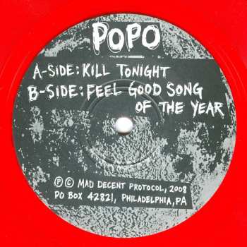 SP Po Po: Kill Tonight