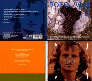 CD Popol Vuh: Shepherd's Symphony - Hirtensymphonie