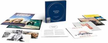 4LP/Set di cofanetti Popol Vuh: The Essential Album Collection Vol.2 - Acoustic & Ambient Spheres