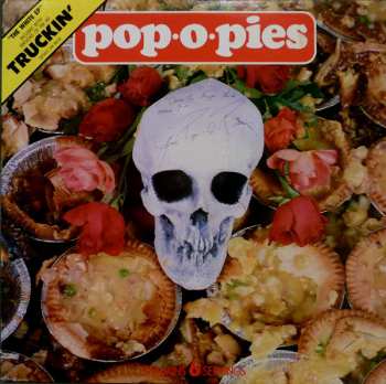 Album Pop-O-Pies: The White EP