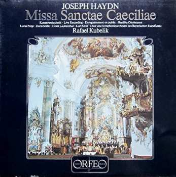 Album Popp / Moll: Caecillienmesse