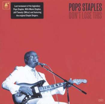 CD Pops Staples: Don't Lose This