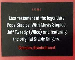 LP Pops Staples: Don't Lose This