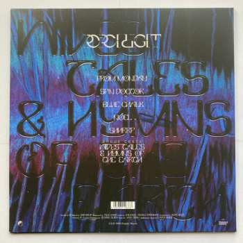 LP Porchlight: Wives Tales & Hymns Of The Earth CLR