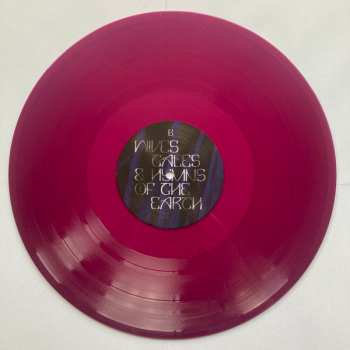 LP Porchlight: Wives Tales & Hymns Of The Earth CLR
