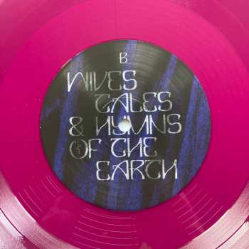 LP Porchlight: Wives Tales & Hymns Of The Earth CLR