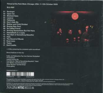 2CD/Blu-ray Porcupine Tree: Arriving Somewhere... DIGI