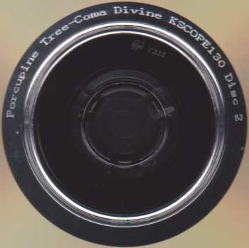 2CD Porcupine Tree: Coma Divine