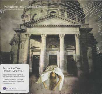 2CD Porcupine Tree: Coma Divine