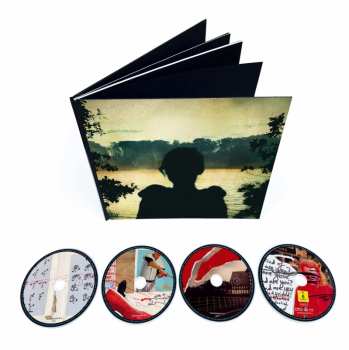 3CD/Set di cofanetti/Blu-ray Porcupine Tree: Deadwing DLX | LTD