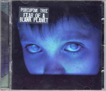 LP Porcupine Tree: Fear Of A Blank Planet - Clear Vinyl