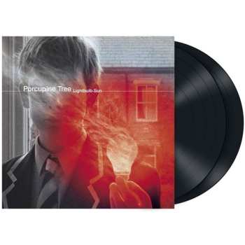 2LP Porcupine Tree: Lightbulb Sun