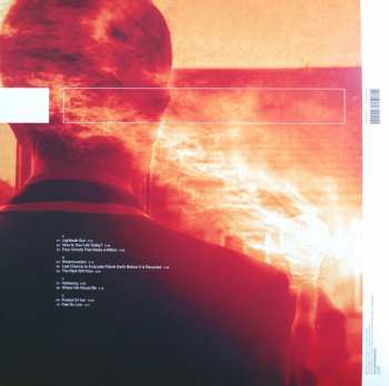 2LP Porcupine Tree: Lightbulb Sun