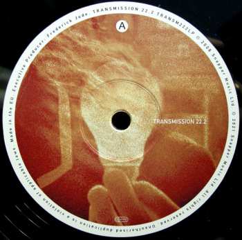 2LP Porcupine Tree: Lightbulb Sun