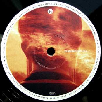2LP Porcupine Tree: Lightbulb Sun