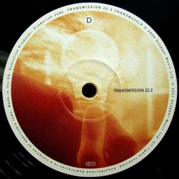 2LP Porcupine Tree: Lightbulb Sun