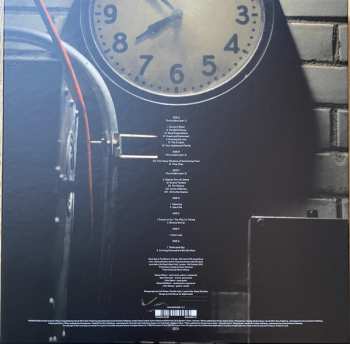 4LP/Set di cofanetti Porcupine Tree: Octane Twisted