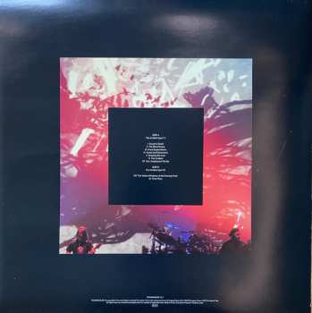 4LP/Set di cofanetti Porcupine Tree: Octane Twisted