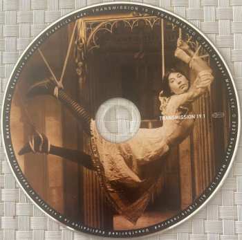 CD Porcupine Tree: Signify