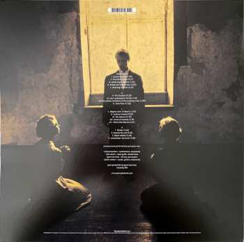 2LP Porcupine Tree: The Incident