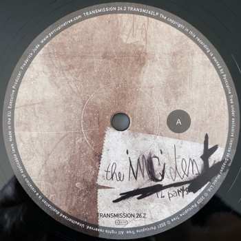 2LP Porcupine Tree: The Incident