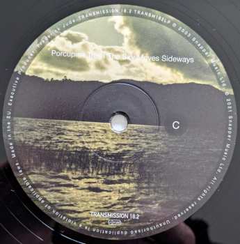 2LP Porcupine Tree: The Sky Moves Sideways