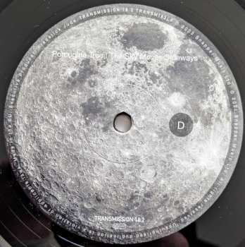 2LP Porcupine Tree: The Sky Moves Sideways