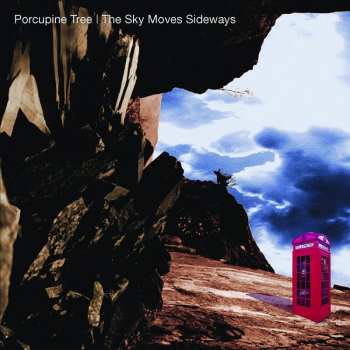 2CD Porcupine Tree: The Sky Moves Sideways DIGI