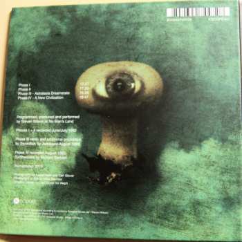 CD Porcupine Tree: Voyage 34