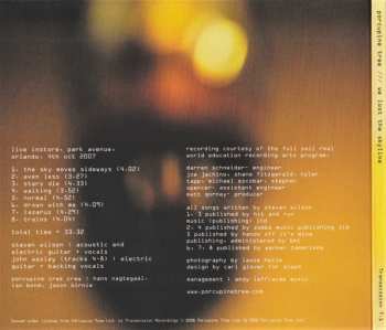 LP Porcupine Tree: We Lost The Skylin Ltd.