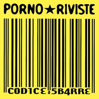 LP Porno Riviste: Codice A Sbarre CLR | LTD