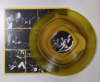 LP Porno Riviste: Codice A Sbarre CLR | LTD