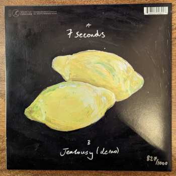 SP Porridge Radio: 7 Seconds NUM