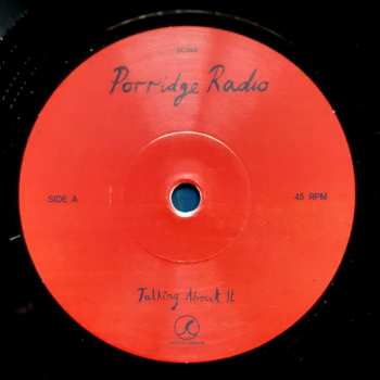 SP Porridge Radio: Talking About It