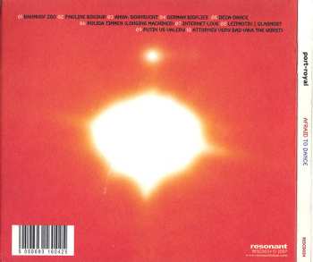 CD Port-Royal: Afraid To Dance