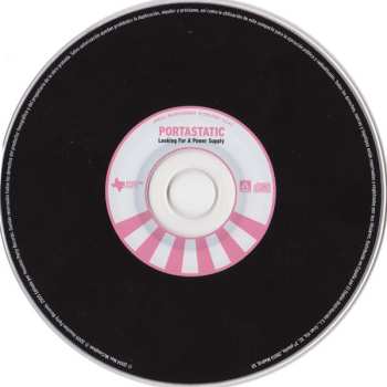 CD Portastatic: Looking For A Power Supply DIGI