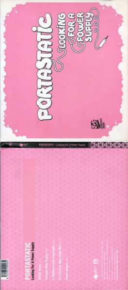 CD Portastatic: Looking For A Power Supply DIGI