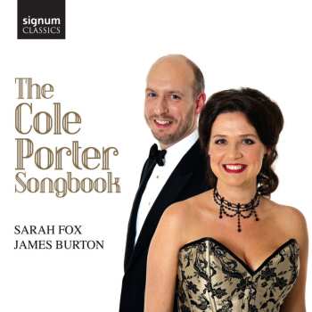 Album Porter / Fox / Burton: Cole Porter Songbook
