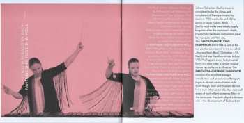 CD Porter Percussion Duo: Dancefloor