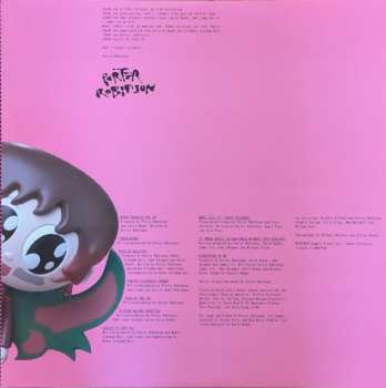 2LP Porter Robinson: SMILE! :D CLR