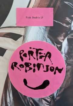 2LP Porter Robinson: SMILE! :D CLR