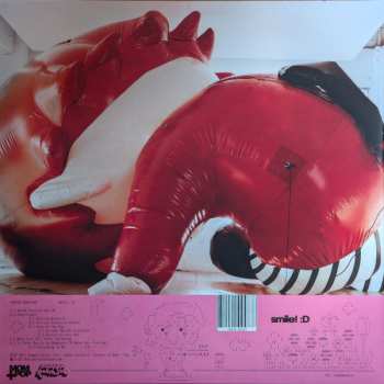 2LP Porter Robinson: SMILE! :D CLR