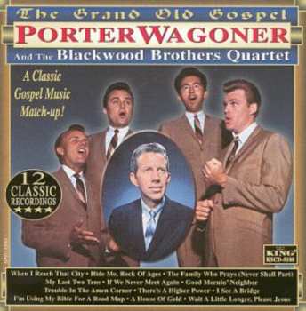 Album Porter Wagoner: The Grand Old Gospel