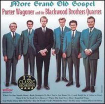 Album Porter Wagoner: More Grand Old Gospel