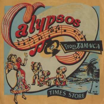 Album Porter,hubert & Jamaican Calypsonians: Calypsos From Jamaica