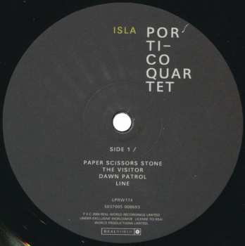 LP Portico Quartet: Isla