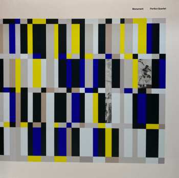 2LP Portico Quartet: Monument