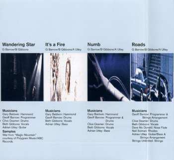 CD Portishead: Dummy